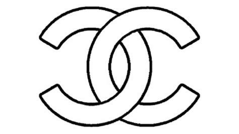 chanel logo geschiedenis|chanel cc logo history.